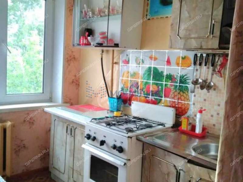 однокомнатная квартира на Народной улице дом 42