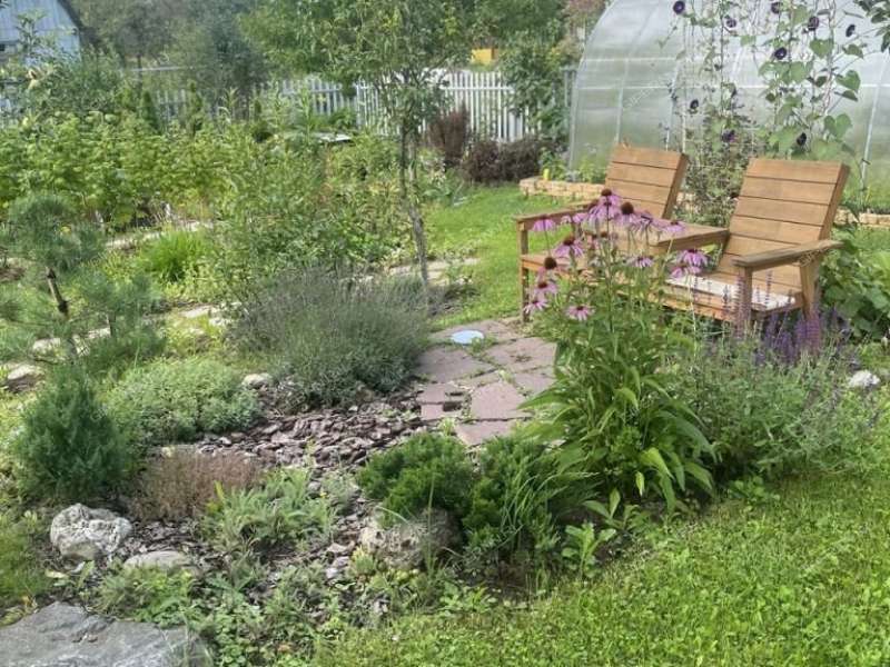 дача на  деревня Юловка