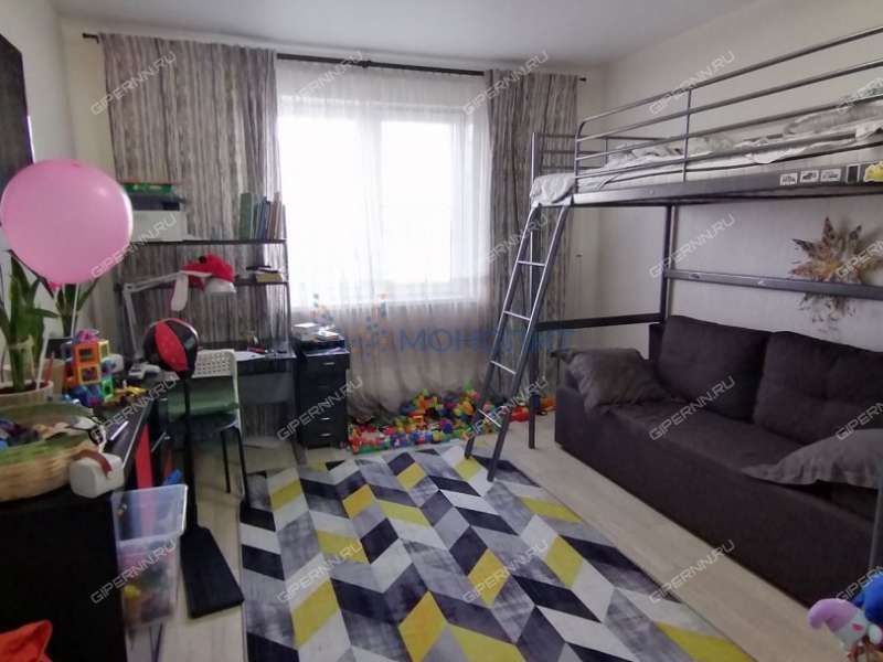 двухкомнатная квартира на Победной улице дом 12