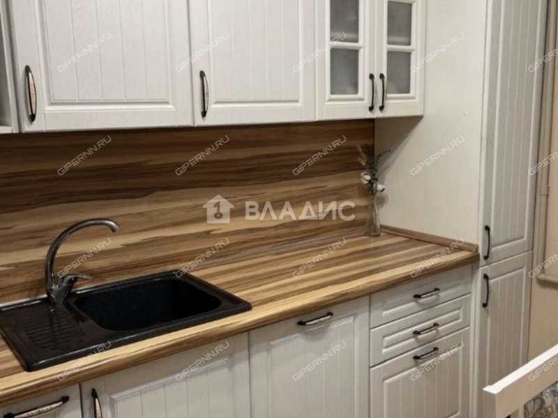 двухкомнатная квартира на Архангельской улице дом 14