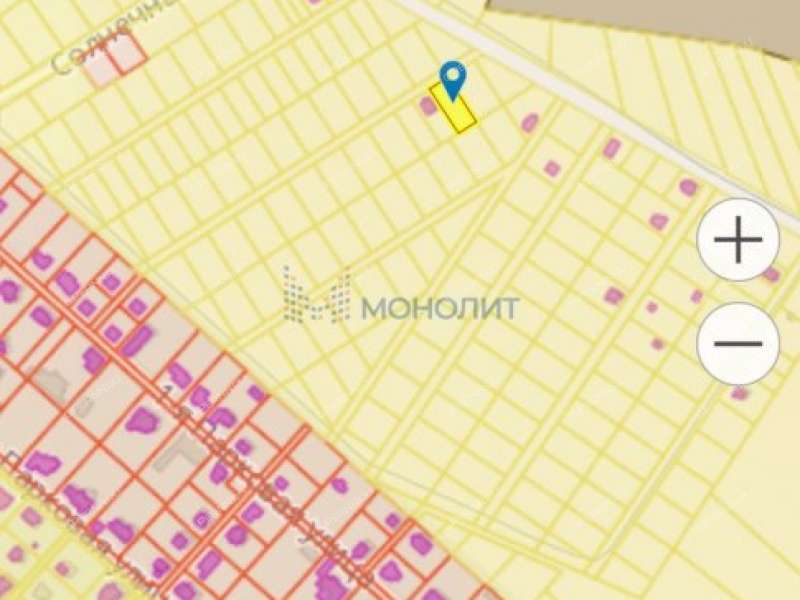 земельный участок под коттеджный посёлок в Богородском районе Нижегородской области