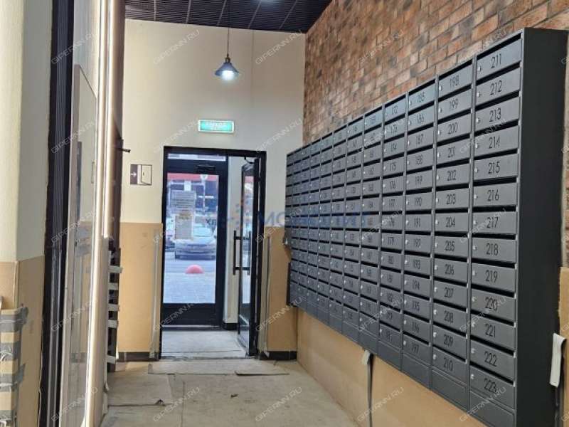 однокомнатная квартира на Комсомольской площади дом 4