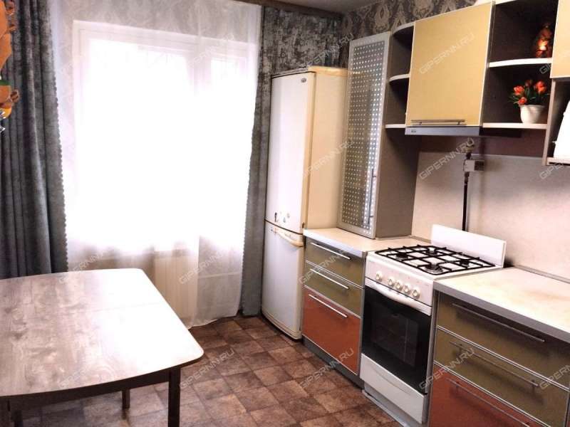 трёхкомнатная квартира на улице Генерала Зимина дом 4