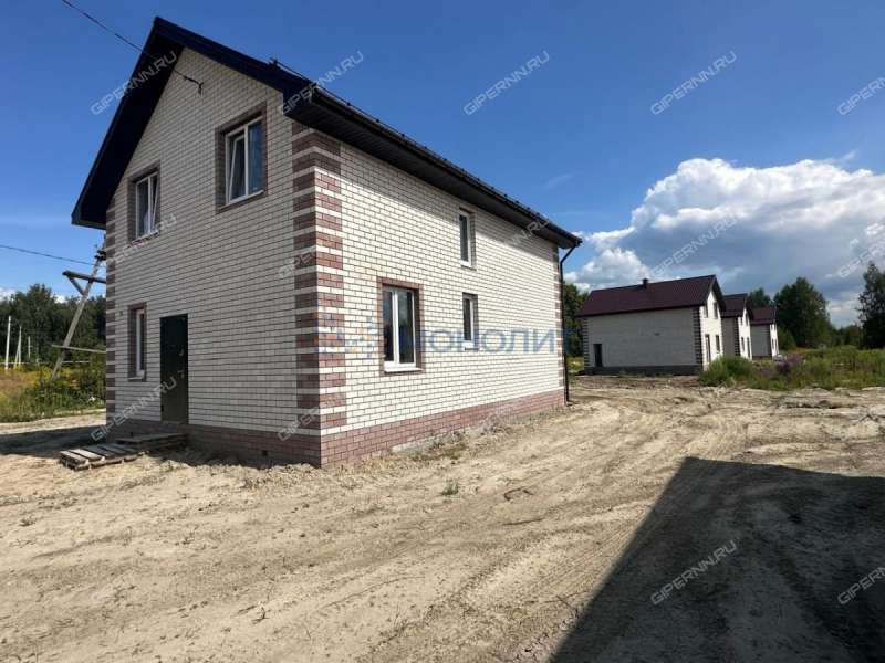 коттедж на улице Придорожная городской округ Бор