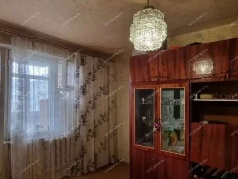 двухкомнатная квартира на Комсомольской улице дом 44Б