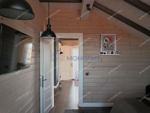 kottedzh-derevnya-salnikovo-gorodskoy-okrug-arzamas фото