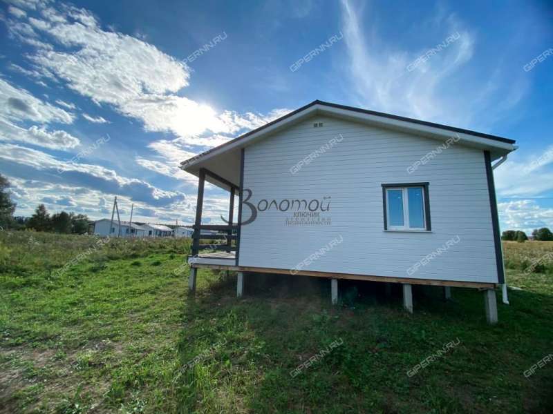 дом на Родниковая деревня Маевка