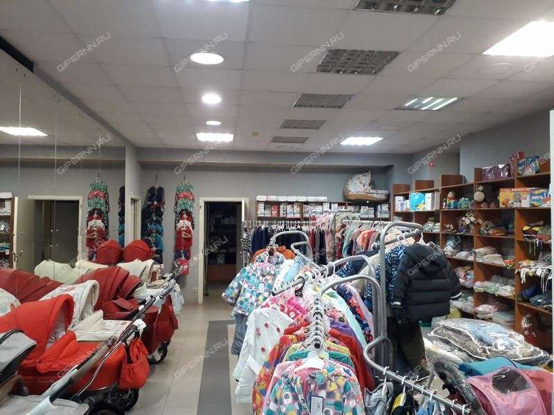 помещение под торговую площадь на улице Бекетова