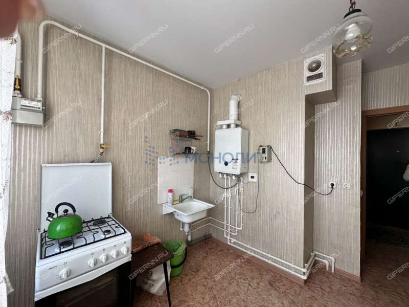 однокомнатная квартира в переулке Кипарисов дом 3