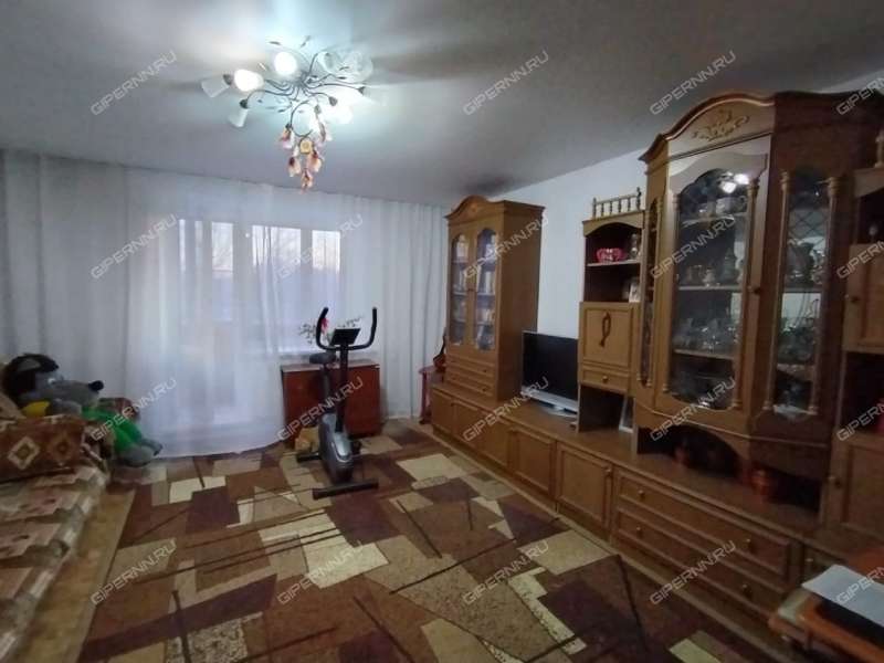 трёхкомнатная квартира на бульваре Мира дом 1а город Кстово