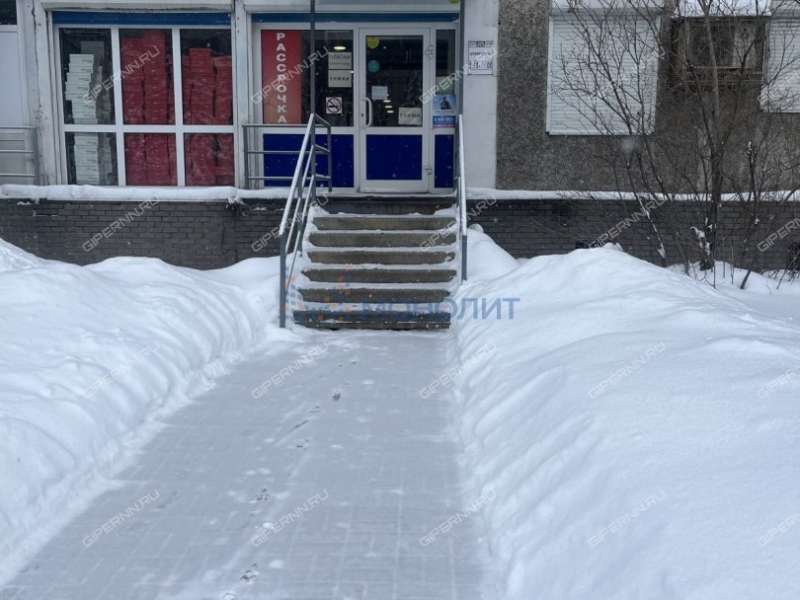 помещение под помещение свободного назначения, торговую площадь на улице Культуры