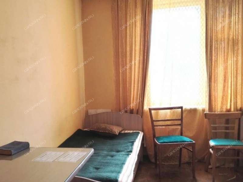 двухкомнатная квартира в микрорайоне Мотмос дом 8 город Выкса