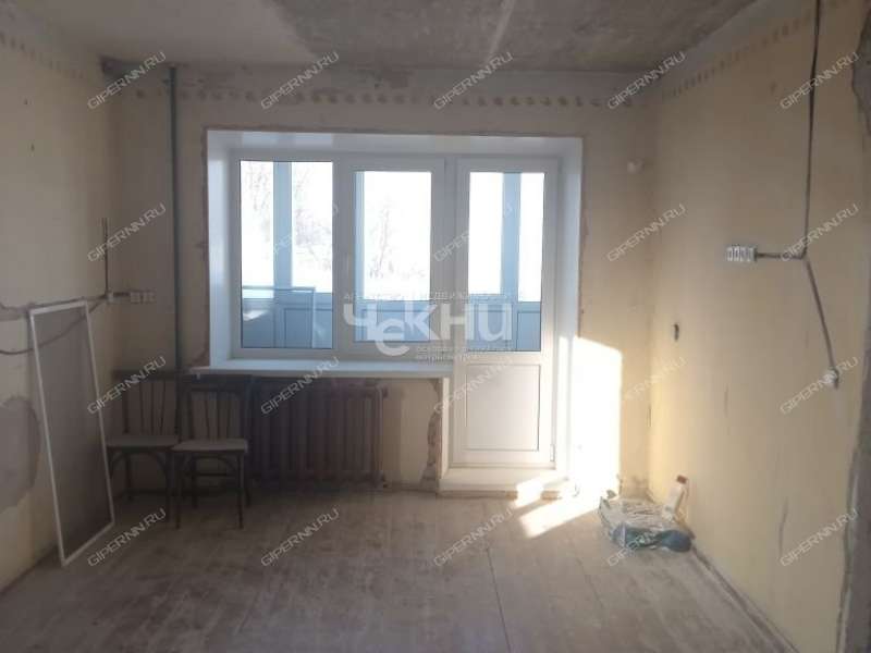 однокомнатная квартира на улице Павловского дом 7А город Заволжье