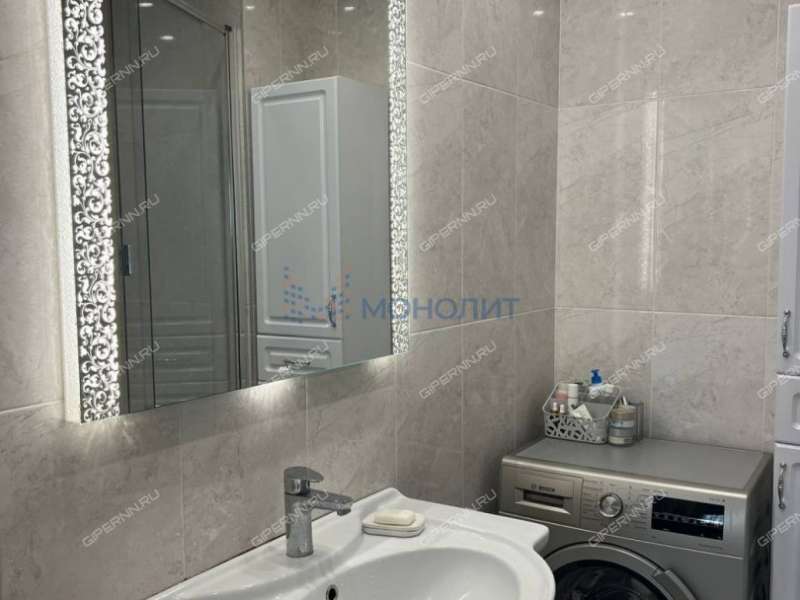 двухкомнатная квартира на Волжской набережной дом 15