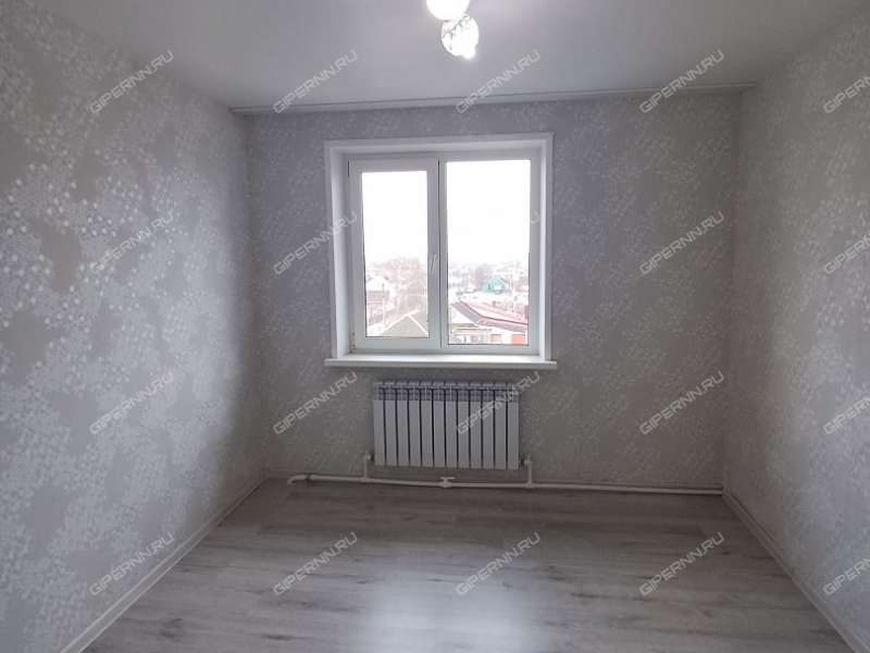 однокомнатная квартира на улице Махалова дом 22 город Бор