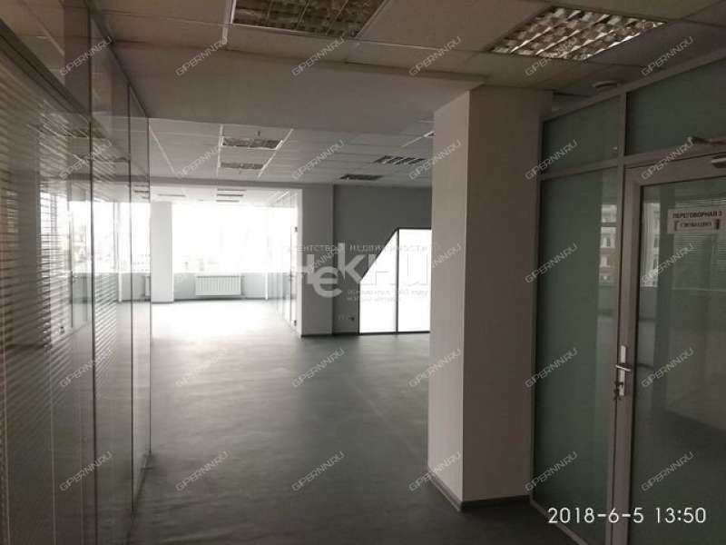 помещение под офис на улице Ульянова