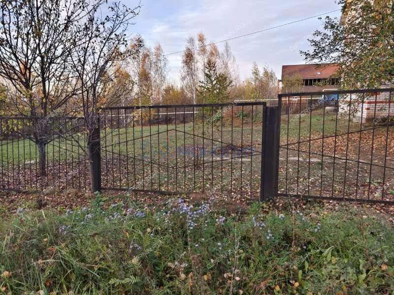 земельный участок 45 соток Солнечная улица село Новые Ключищи