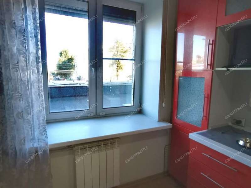 двухкомнатная квартира на улице Коминтерна дом 260