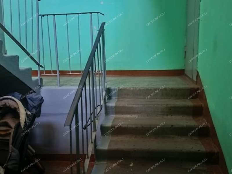 трёхкомнатная квартира в Бакинском переулке дом 1