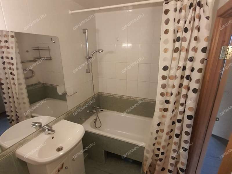 двухкомнатная квартира на улице 40 лет Победы дом 1