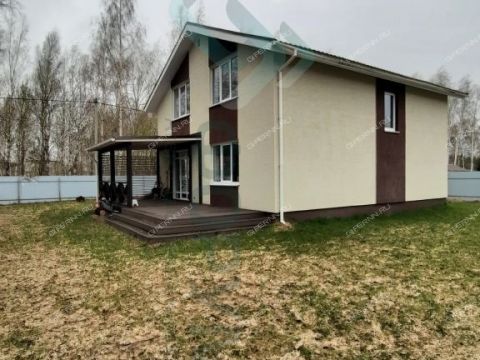 kottedzh-selo-elhovka-kstovskiy-rayon фото