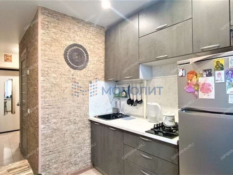 однокомнатная квартира на Мончегорской улице дом 16Ак1