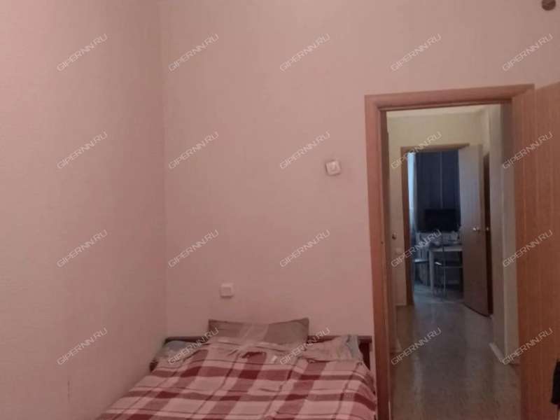двухкомнатная квартира в Шланговом переулке дом 5А