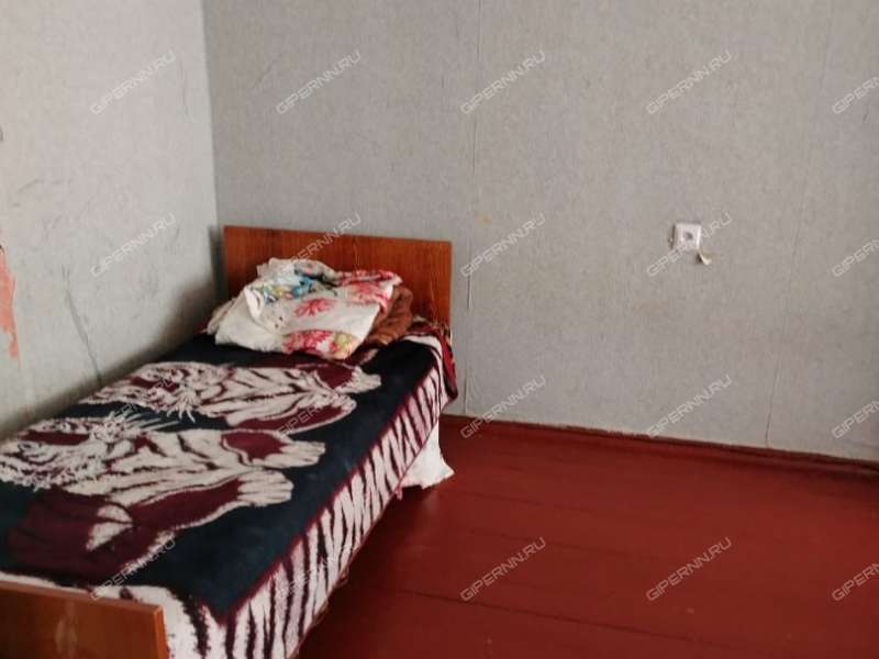 однокомнатная квартира на бульваре Мира дом 3а город Кстово