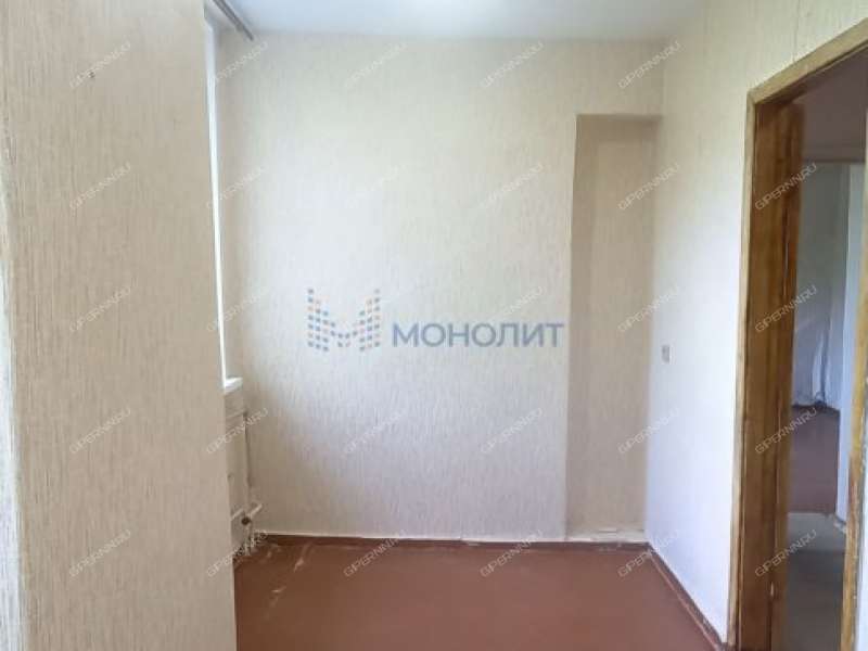 однокомнатная квартира на проспекте Кирова дом 1