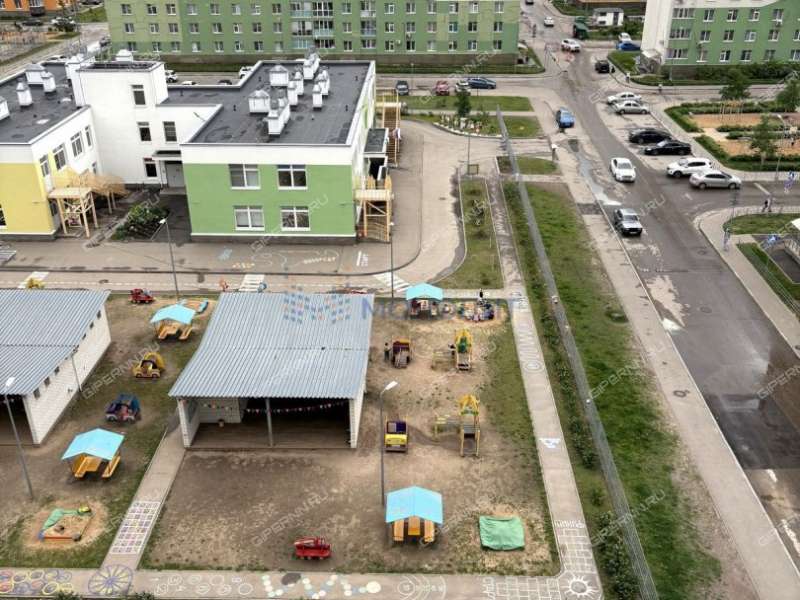 двухкомнатная квартира на Бурнаковской улице дом 87