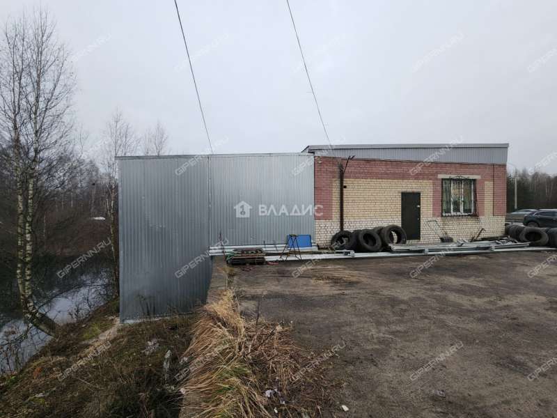 здание под офис, торговую площадь на 1В посёлок Лесная Поляна