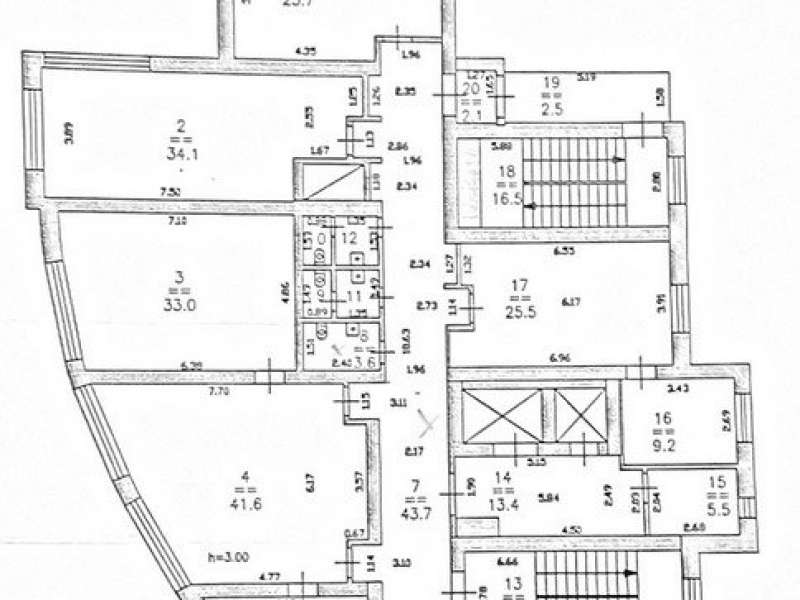 помещение под офис на Ковровской улице
