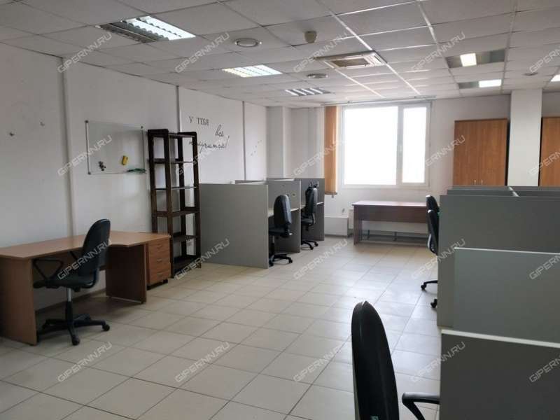 помещение под офис на улице Пискунова