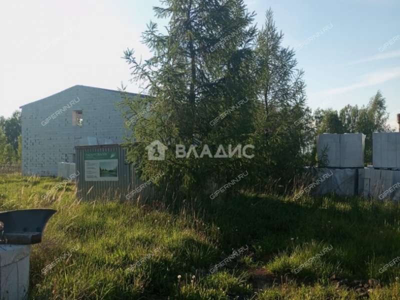 земельный участок 14,9 сотки улица Некрасова село Дивеево