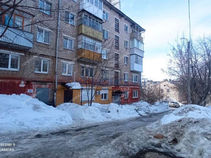 двухкомнатная квартира на Яблоневой улице дом 13А