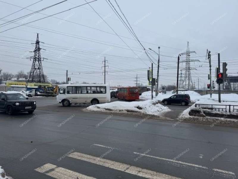 земельный участок под коммерческое использование в Автозаводском районе Нижнего Новгорода