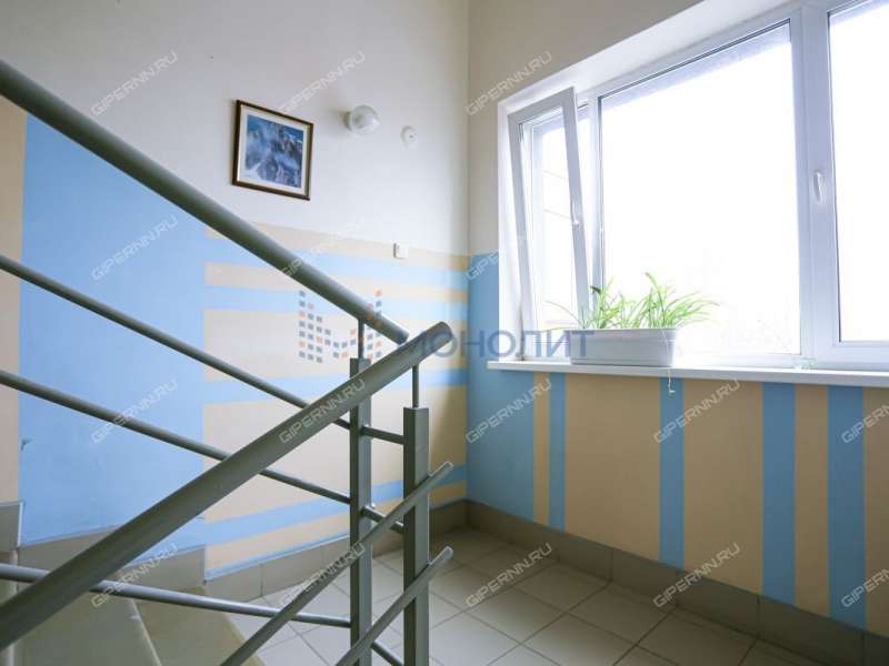 двухкомнатная квартира на Рыбинской улице дом 73