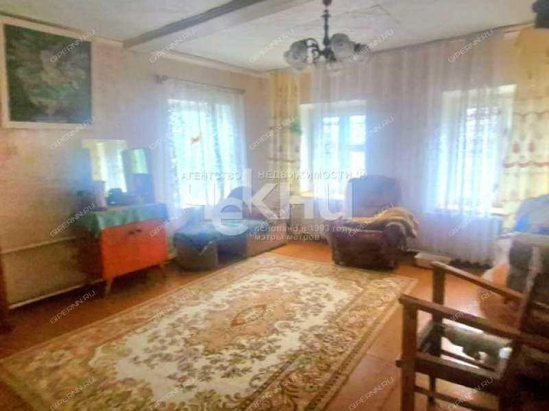 дом на Лопатинской улице село Лопатино