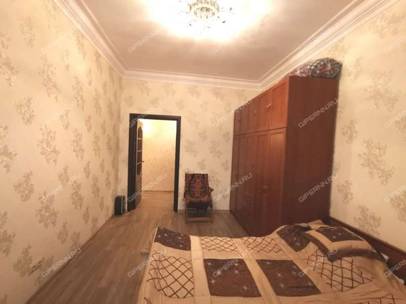 двухкомнатная квартира на проспекте Ленина дом 76