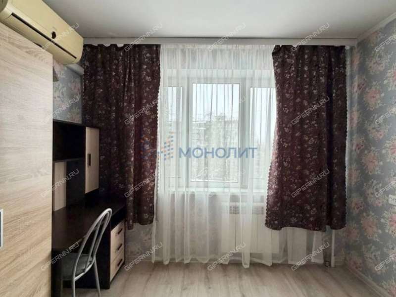 двухкомнатная квартира на улице Глеба Успенского дом 10