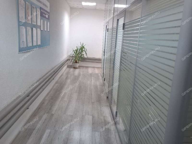 помещение под офис на Окском съезде