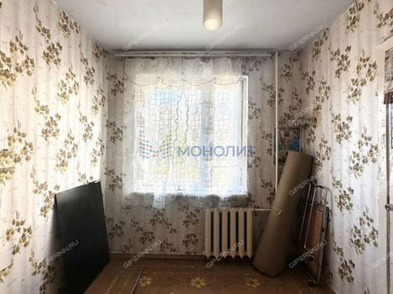 трёхкомнатная квартира на улице Маршала Голованова дом 33