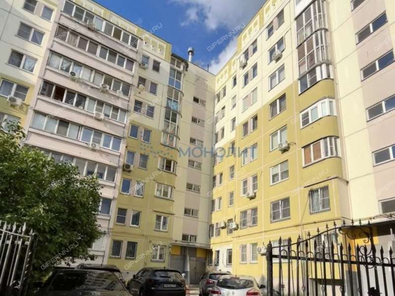 трёхкомнатная квартира на проспекте Ленина дом 30г