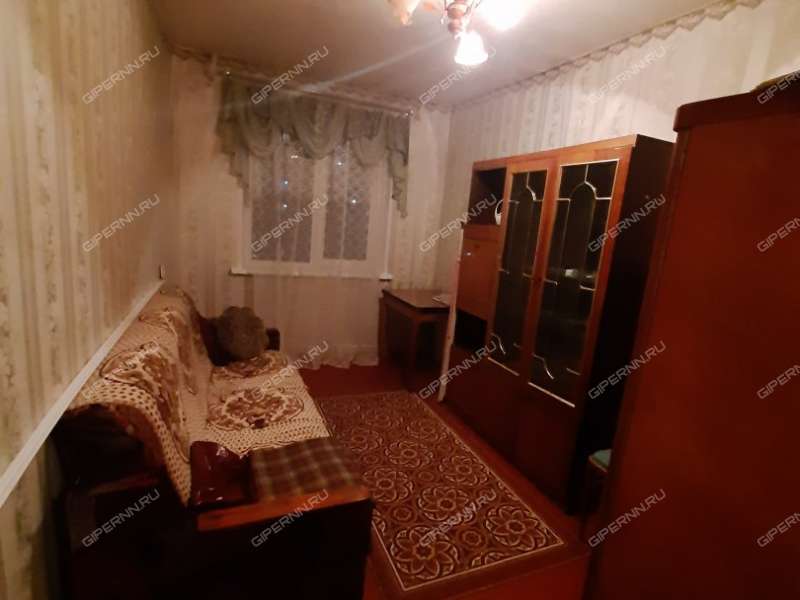 двухкомнатная квартира на улице Свободы