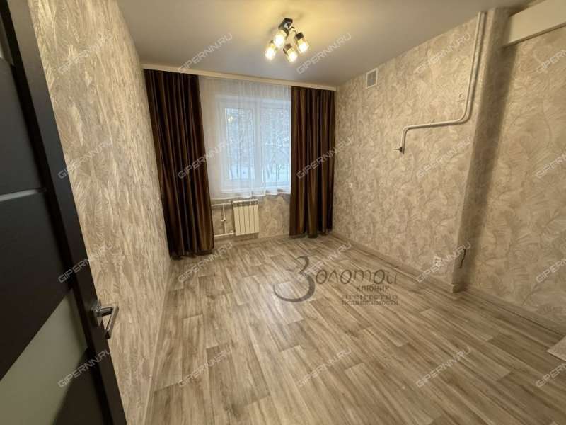 однокомнатная квартира на улице Дружаева дом 7