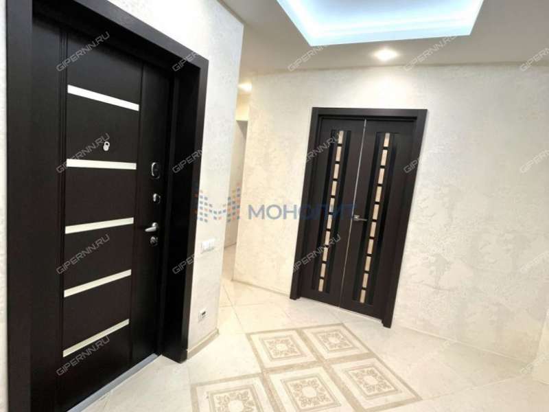 двухкомнатная квартира на улице Красная Поляна дом 4 деревня Афонино