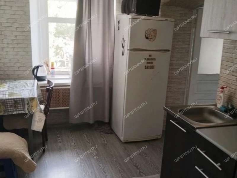 двухкомнатная квартира на улице Венецкого дом 6 город Богородск