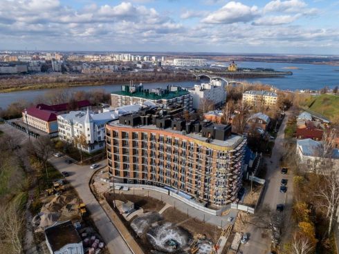 Почему Гребешковский откос — идеальное место для жизни