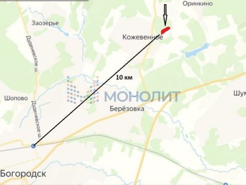 derevnya-kozhevennoe-bogorodskiy-municipalnyy-okrug фото