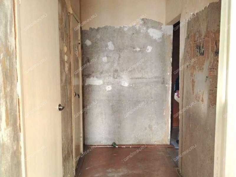 двухкомнатная квартира в микрорайоне Гоголя дом 31 город Выкса